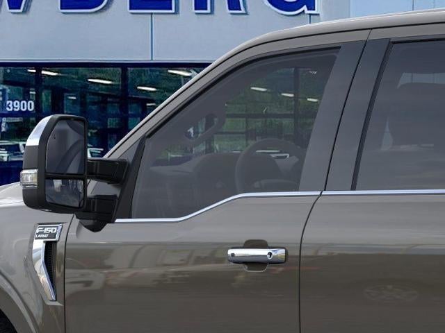 2025 Ford F-150 LARIAT 4WD SuperCrew 6.5' Box