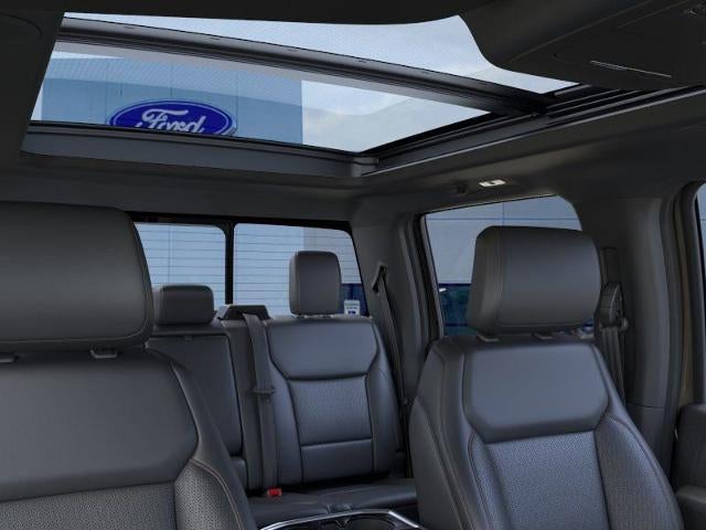 2025 Ford F-150 LARIAT 4WD SuperCrew 6.5' Box