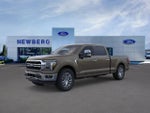 2025 Ford F-150 LARIAT 4WD SuperCrew 6.5' Box