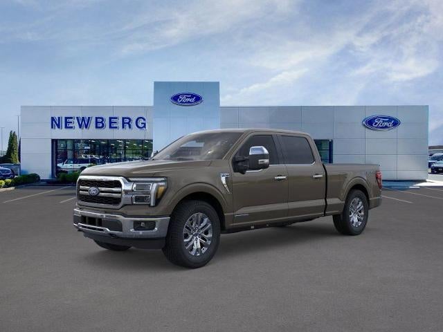 2025 Ford F-150 LARIAT 4WD SuperCrew 6.5' Box