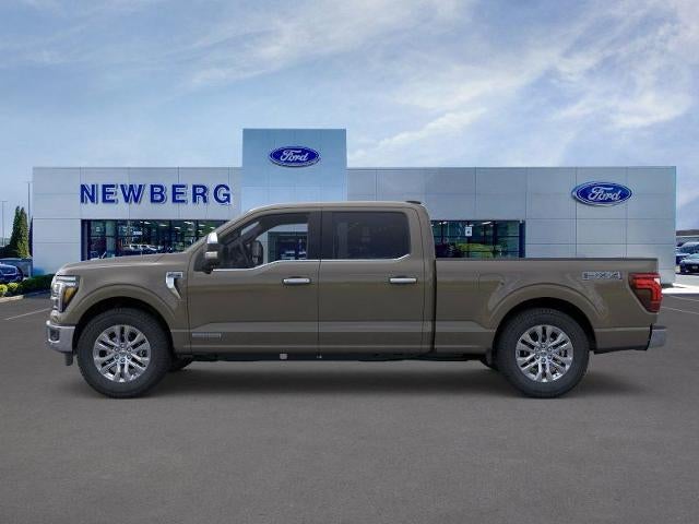 2025 Ford F-150 LARIAT 4WD SuperCrew 6.5' Box
