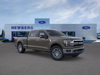 2025 Ford F-150 LARIAT 4WD SuperCrew 6.5' Box