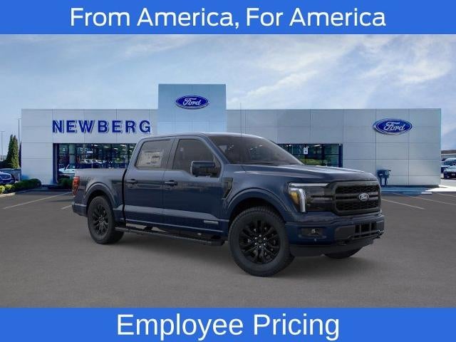 2026 Ford F-150 LARIAT 4WD SuperCrew 5.5' Box