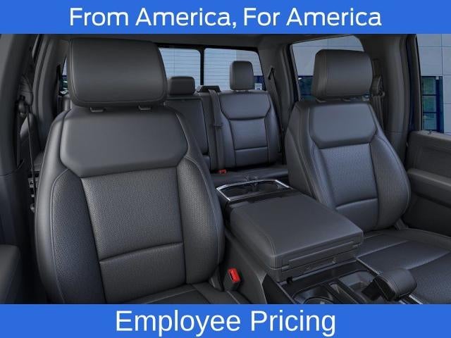 2026 Ford F-150 LARIAT 4WD SuperCrew 5.5' Box