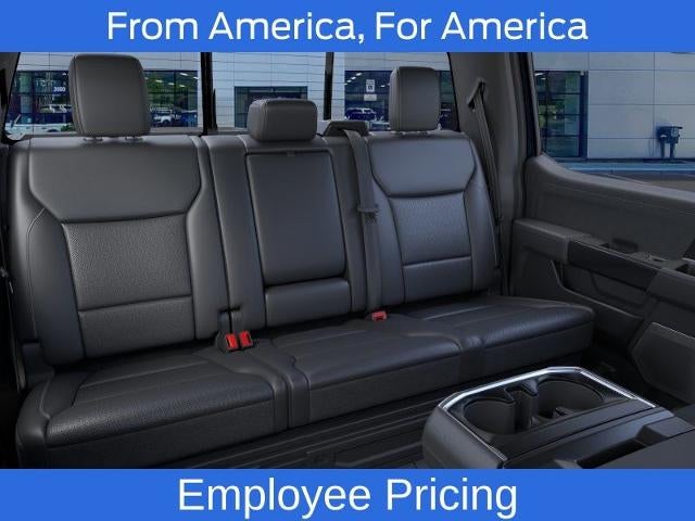 2026 Ford F-150 LARIAT 4WD SuperCrew 5.5' Box