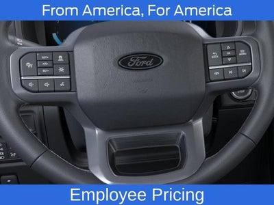 2026 Ford F-150 LARIAT 4WD SuperCrew 5.5' Box