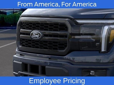 2026 Ford F-150 LARIAT 4WD SuperCrew 5.5' Box