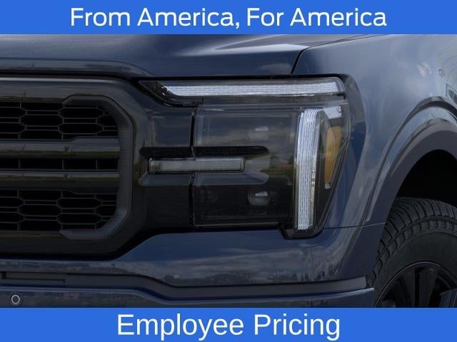 2026 Ford F-150 LARIAT 4WD SuperCrew 5.5' Box