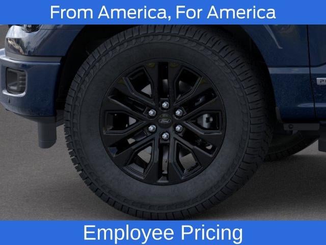 2026 Ford F-150 LARIAT 4WD SuperCrew 5.5' Box
