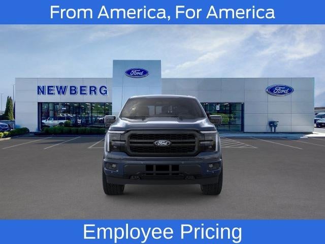 2026 Ford F-150 LARIAT 4WD SuperCrew 5.5' Box