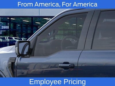 2026 Ford F-150 LARIAT 4WD SuperCrew 5.5' Box