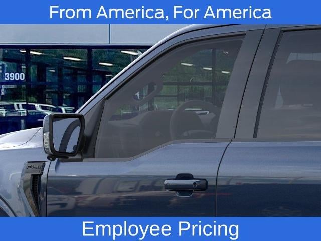 2026 Ford F-150 LARIAT 4WD SuperCrew 5.5' Box
