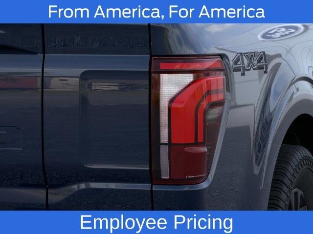 2026 Ford F-150 LARIAT 4WD SuperCrew 5.5' Box