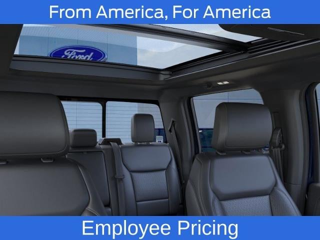 2026 Ford F-150 LARIAT 4WD SuperCrew 5.5' Box