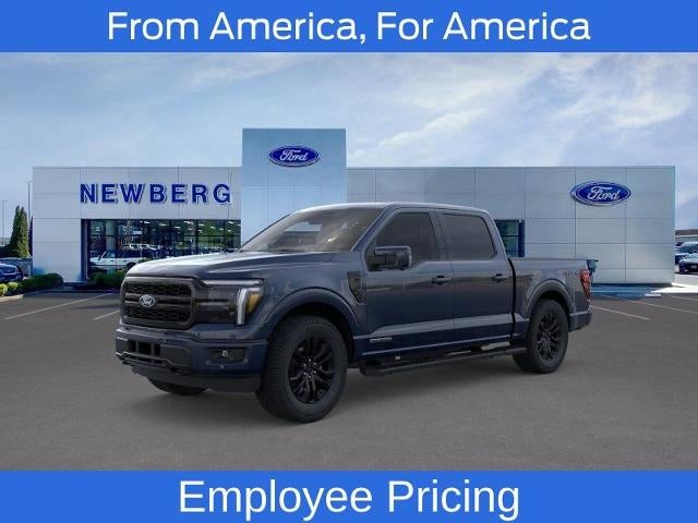 2026 Ford F-150 LARIAT 4WD SuperCrew 5.5' Box