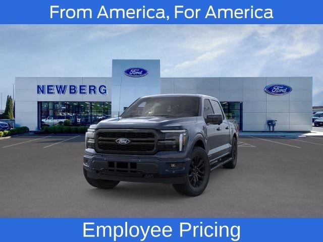 2026 Ford F-150 LARIAT 4WD SuperCrew 5.5' Box