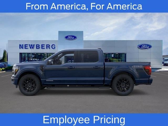 2026 Ford F-150 LARIAT 4WD SuperCrew 5.5' Box