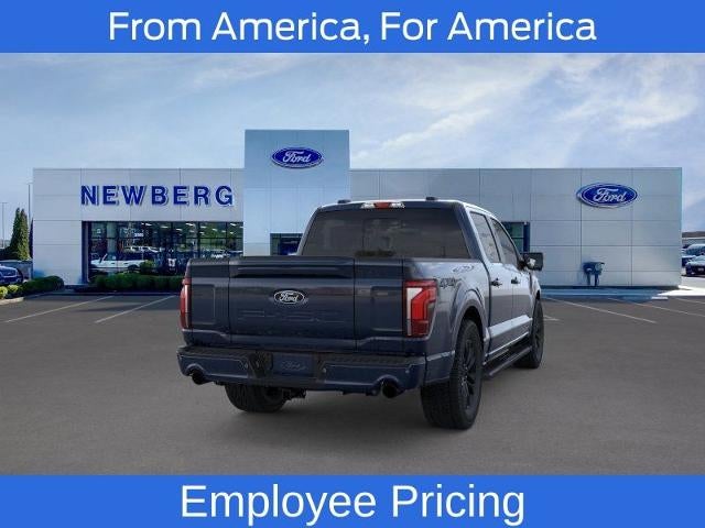 2026 Ford F-150 LARIAT 4WD SuperCrew 5.5' Box