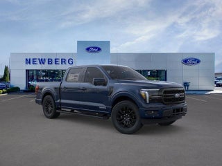 2026 Ford F-150 LARIAT 4WD SuperCrew 5.5' Box