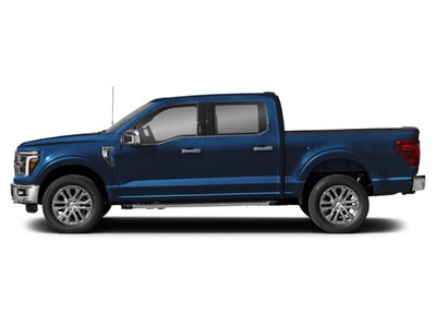 2026 Ford F-150 LARIAT 4WD SuperCrew 5.5' Box