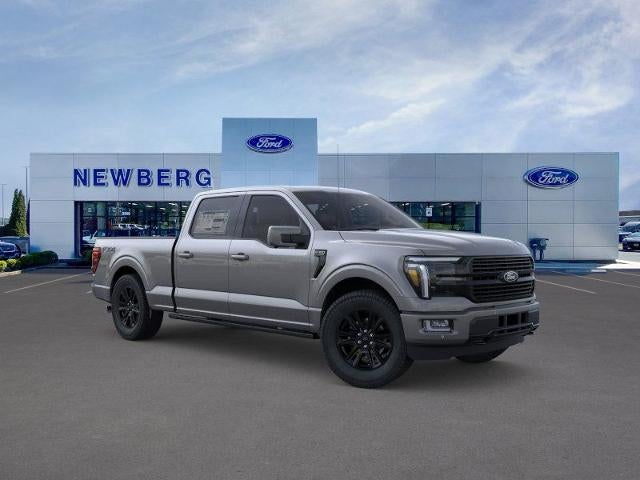 2025 Ford F-150 Platinum 4WD SuperCrew 6.5' Box