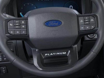 2025 Ford F-150 Platinum 4WD SuperCrew 6.5' Box