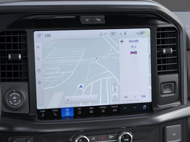 2025 Ford F-150 Platinum 4WD SuperCrew 6.5' Box