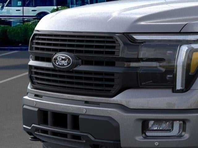 2025 Ford F-150 Platinum 4WD SuperCrew 6.5' Box