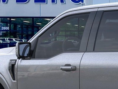 2025 Ford F-150 Platinum 4WD SuperCrew 6.5' Box