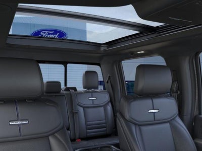 2025 Ford F-150 Platinum 4WD SuperCrew 6.5' Box