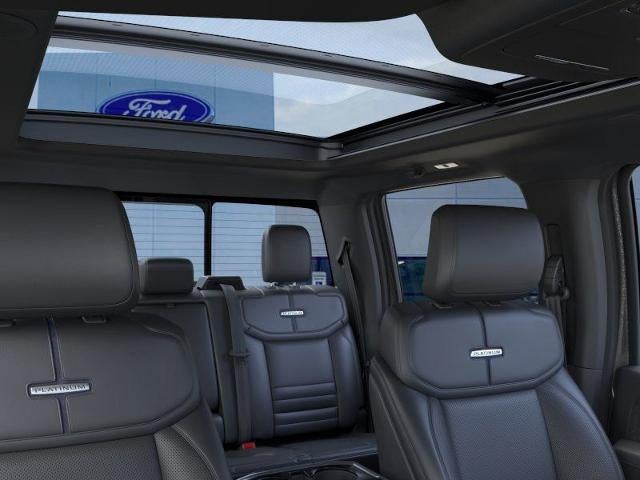 2025 Ford F-150 Platinum 4WD SuperCrew 6.5' Box