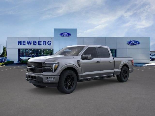2025 Ford F-150 Platinum 4WD SuperCrew 6.5' Box