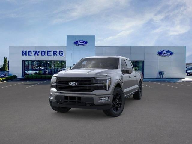 2025 Ford F-150 Platinum 4WD SuperCrew 6.5' Box