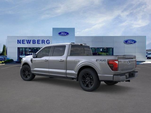 2025 Ford F-150 Platinum 4WD SuperCrew 6.5' Box