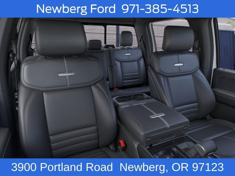 2026 Ford F-150 Platinum 4WD SuperCrew 6.5' Box
