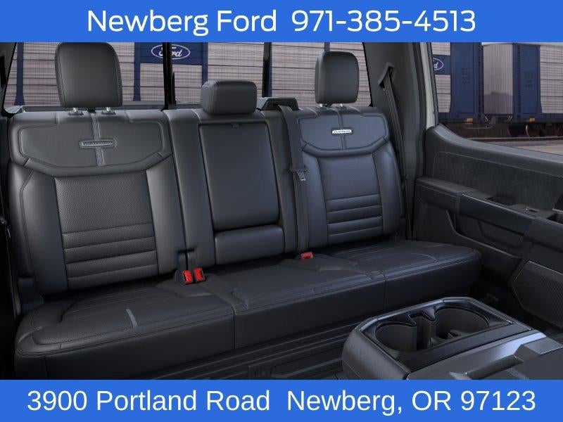 2026 Ford F-150 Platinum 4WD SuperCrew 6.5' Box
