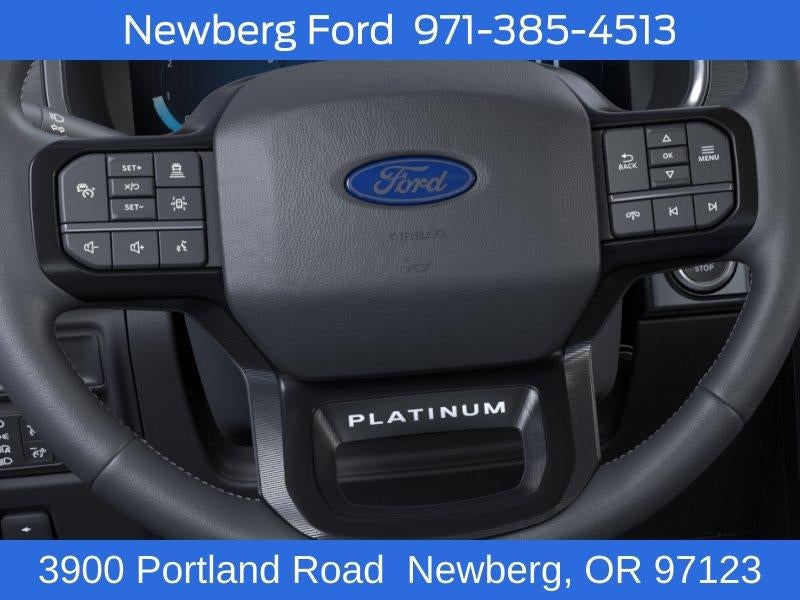 2026 Ford F-150 Platinum 4WD SuperCrew 6.5' Box