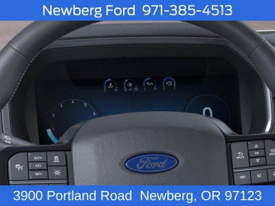 2026 Ford F-150 Platinum 4WD SuperCrew 6.5' Box