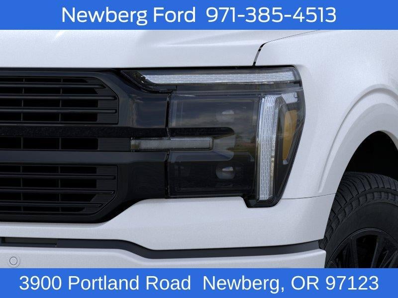 2026 Ford F-150 Platinum 4WD SuperCrew 6.5' Box