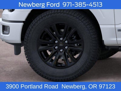 2026 Ford F-150 Platinum 4WD SuperCrew 6.5' Box