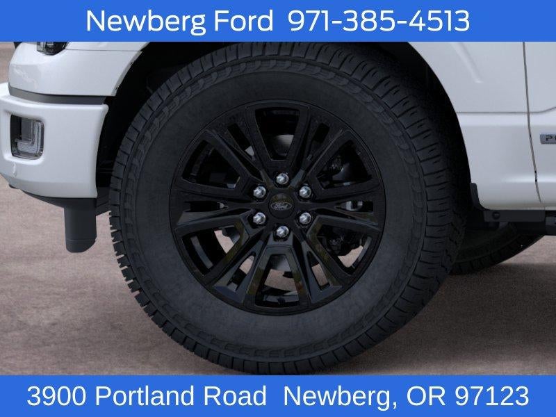 2026 Ford F-150 Platinum 4WD SuperCrew 6.5' Box