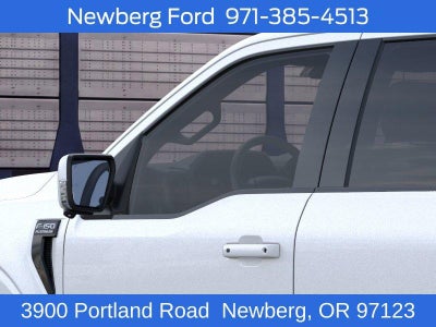 2026 Ford F-150 Platinum 4WD SuperCrew 6.5' Box