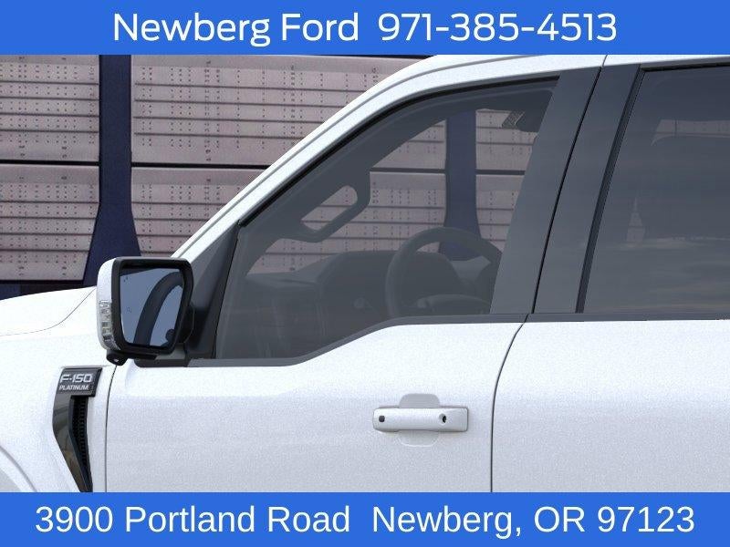 2026 Ford F-150 Platinum 4WD SuperCrew 6.5' Box