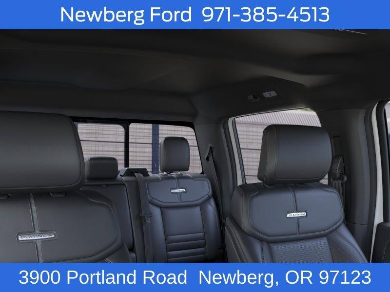 2026 Ford F-150 Platinum 4WD SuperCrew 6.5' Box