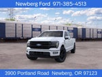 2026 Ford F-150 Platinum 4WD SuperCrew 6.5' Box