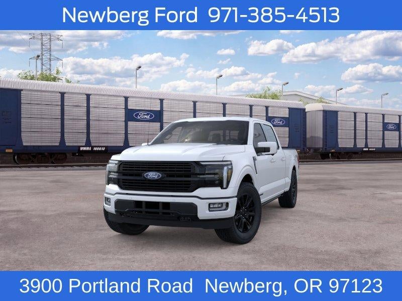 2026 Ford F-150 Platinum 4WD SuperCrew 6.5' Box