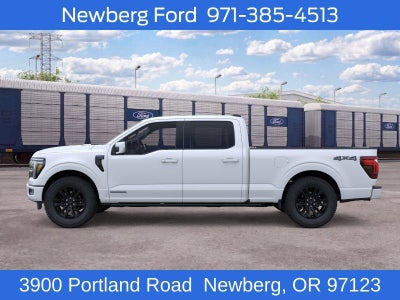 2026 Ford F-150 Platinum 4WD SuperCrew 6.5' Box