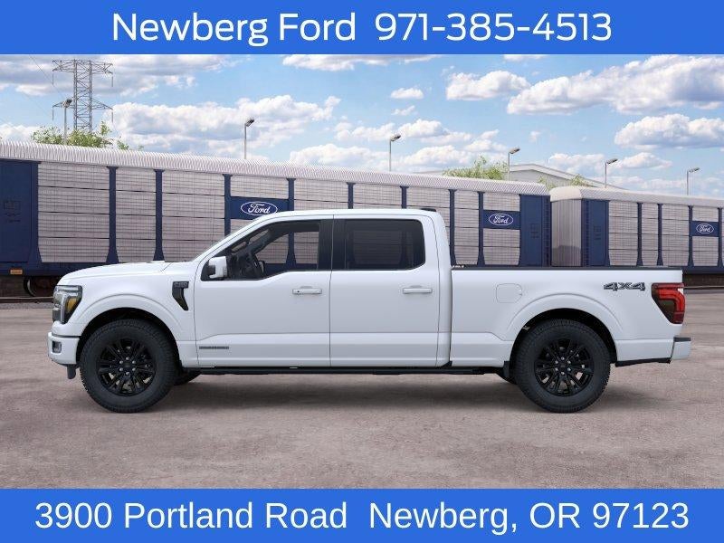 2026 Ford F-150 Platinum 4WD SuperCrew 6.5' Box