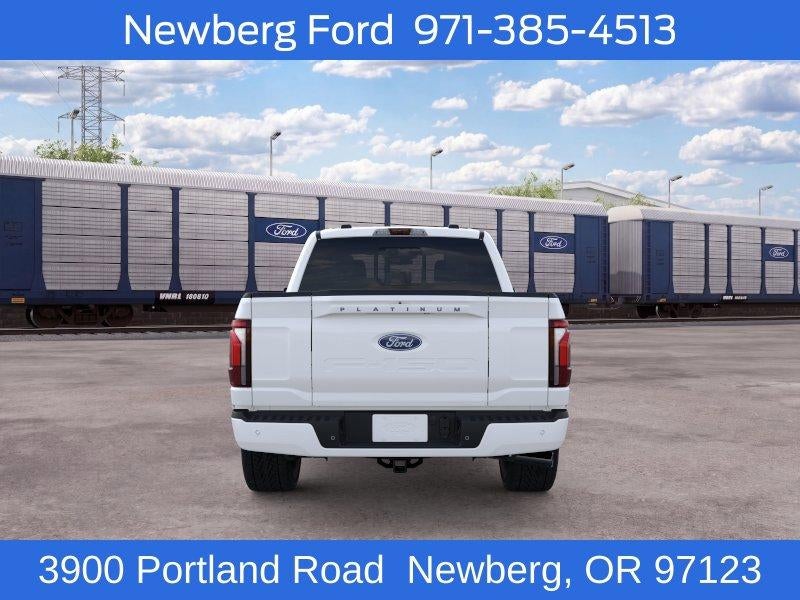 2026 Ford F-150 Platinum 4WD SuperCrew 6.5' Box