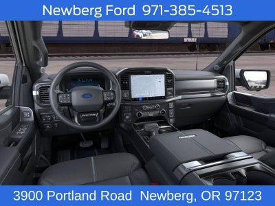 2026 Ford F-150 Platinum 4WD SuperCrew 6.5' Box